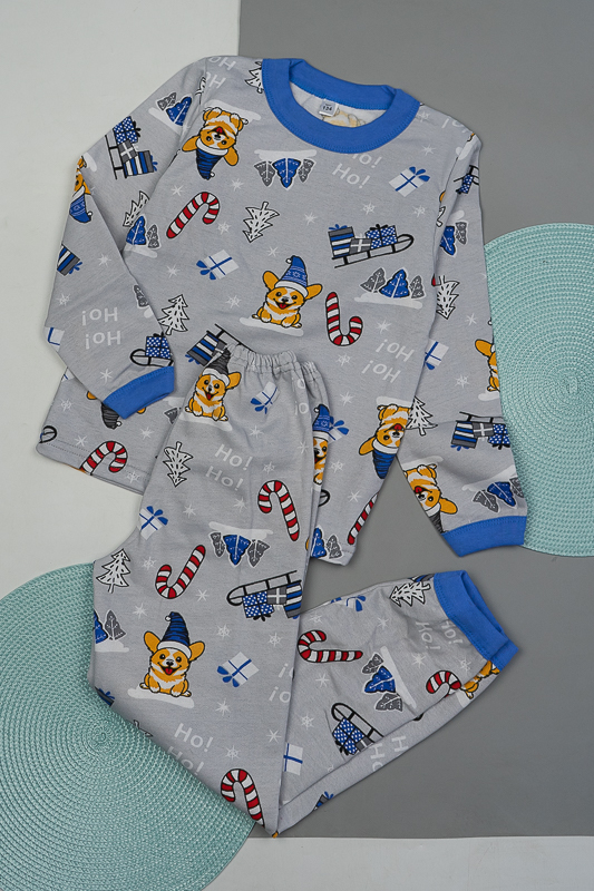 Піжама для хлопчиків 55-5314М-1